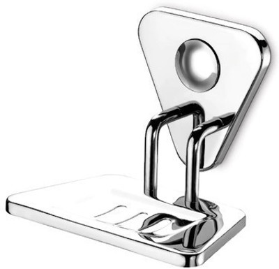 

Dazzle Soap Dish Stainless Steel(Steel)