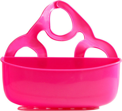 

Dealfinity Multipurpose Soap and Toiletries Holder(Pink)