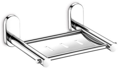 

Dazzle Soap Dish Stainless Steel(Steel)