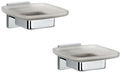 

Haraz Cube soap dish(Glossy)