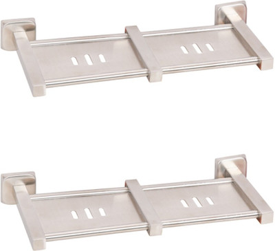 

The Interiors Aroma Style Soap Case with Napkin Holder(Glossy)