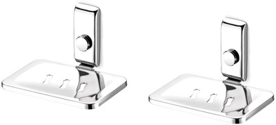 

Dazzle 2 Piece Soap Dish(Steel)