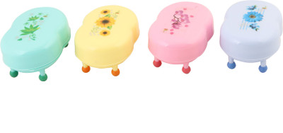 

Reliance Plast Soap Case(Multicolor)