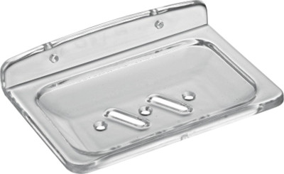 

Poly World Soap Dish(White)