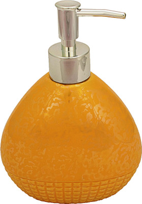 

Home Creations soap dispenser(yellow)