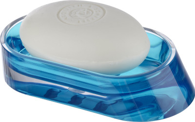 

Home Collective - Wenko Soap Dish Paradise Petrol(Light Blue)