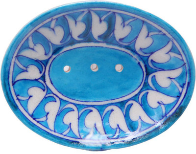 Shilpbazaar Lovely Blue Pottery(Blue)