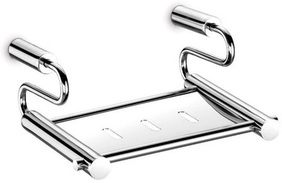 

Dazzle Soap Dish Stainless Steel(Steel)