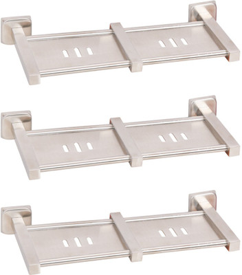 

Doyours Easy to Clean, Glossy Finished. It's easy to maintain. Washing with Soap water will suffice its cleaning at most times.(Steel)