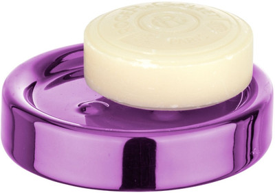 

WENKO Soap Dish Polaris Metallic(Pink)