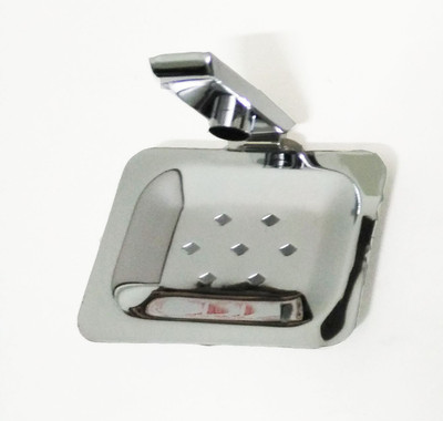

Aquieen SOAP DISH JADE(Chrome)