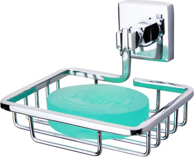 

KRM Coral -Soap Dish(Silver)