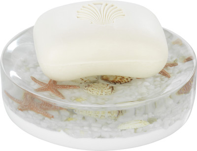 

Home Collective - Wenko Soap Dish Beach White(White)