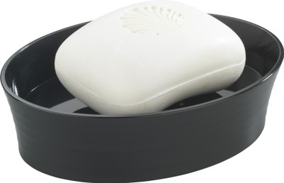 

Home Collective - Wenko Soap Dish Vetto Black(Black)