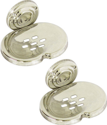 

Doyours 2 Pieces Soap Dishes(Steel)
