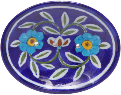 

Shilpbazaar Charming Blue Pottery(Blue)