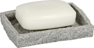 

Home Collective-Wenko Soap Dish Granite(Grey)