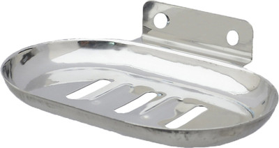 Taj 1ovalsoap(Silver, stainless steel)
