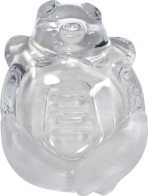 

Paramsai Teddy Soap Holder(Clear)