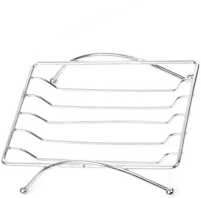 

Kitchen Design Soap Dish Round Standing(Mirror Finish)