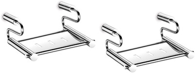 

Dazzle 2 Piece Soap Dish(Steel)