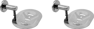 

Klaxon Calibo Soap Dish(Silver)