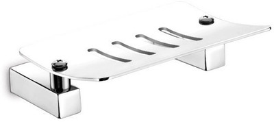 

Dazzle Soap Dish Stainless Steel(Steel)