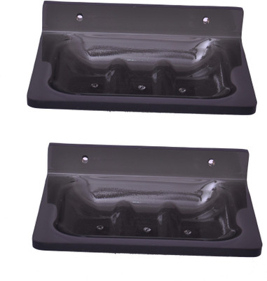

Easyhome Furnish Soap Dish(Black)