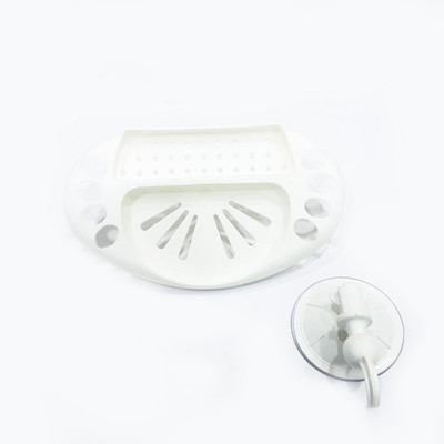 

Lavelle Pharma Ergonomical Economical Exclusive Soap Dish 3(White)