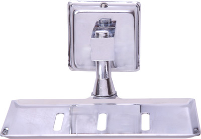 

Zahab Plenet-9 Stainless Steel Soap Dish(Steel)
