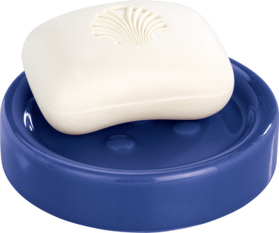

Home Collective - Wenko Ceramic Soap Dish Polaris Dark Blue(Dark blue)