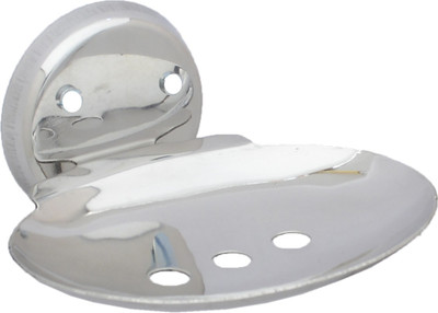 

Taj flower soap dish(Silver, stainless steel)
