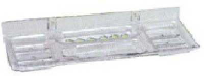 

Jolly'S whitedelux tray(white)