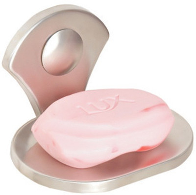 

Ripples Soap Dish(Silver)