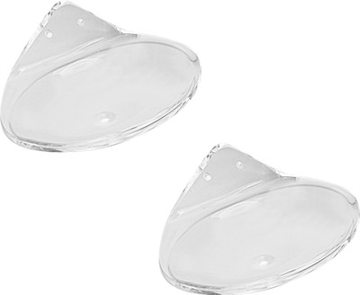 

Admire Soap Dish Big Combo 2pc(Transparent)