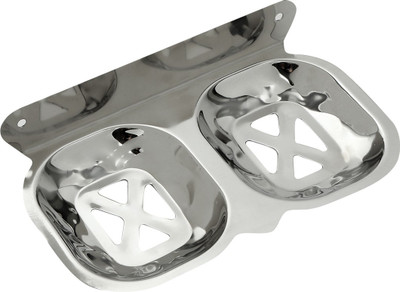 

Renson Double Soap Dish(Silver)