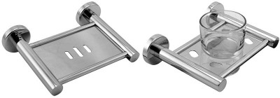 

The Interiors soap case steel plate(Glossy)