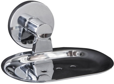 INQUE BRASS SOAP DISH - 603(CHROME)