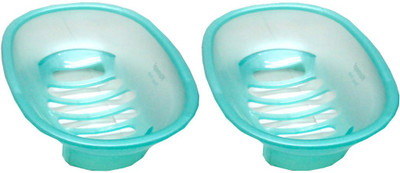 

Goldcave Heavy Duty Open Soap Case - Set Of 2(Multicolor)