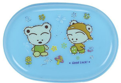 

BABY BOO Soap case(Blue)