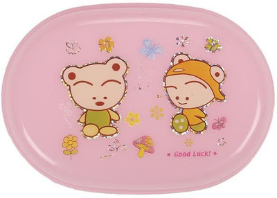 

Baby Boo Soapcase(Pink)