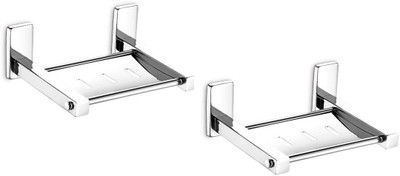 

Dazzle 2 Piece Soap Dish(Steel)