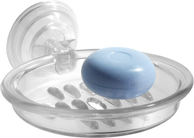 

Interdesign Pl Soap Hldr Clear(Clear)