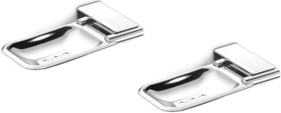 

Dazzle 2 Piece Soap Dish(Steel)