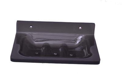 

Easyhome Furnish Soap Dish(Black)