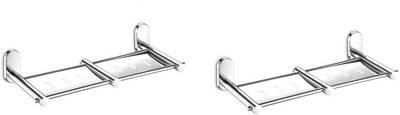

Dazzle Double Soap Dish (High Quality 304 Grade Stainless )(Steel)