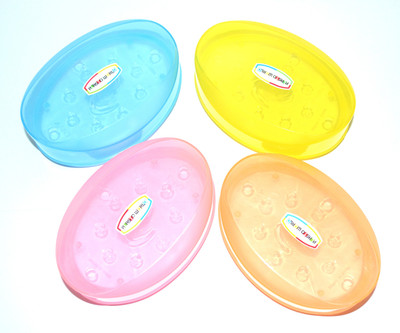 

Pin to Pen Soap Box 2 in 1 Elegant(Pink, Blue, Yellow, Orange), Blue;orange;pink;yellow