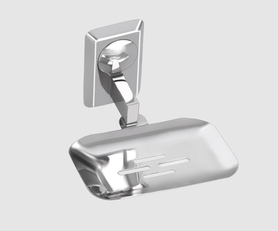 

Osian Soap Dich Holder Bath Accessories ...(Silver)