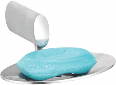 

Crust SS SOAP DISH_02(Silver)