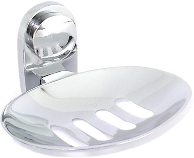 

Royal Indian Craft Soap Dish(Chrome)